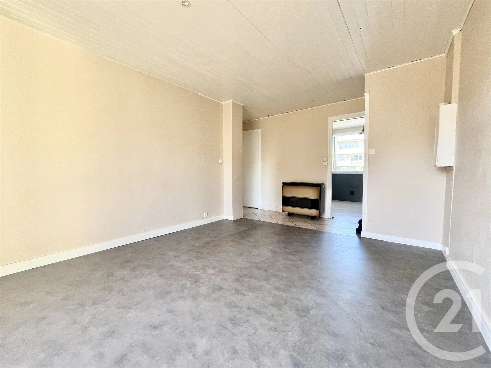 Appartement à vendre, 52m², Bourgoin-Jallieu