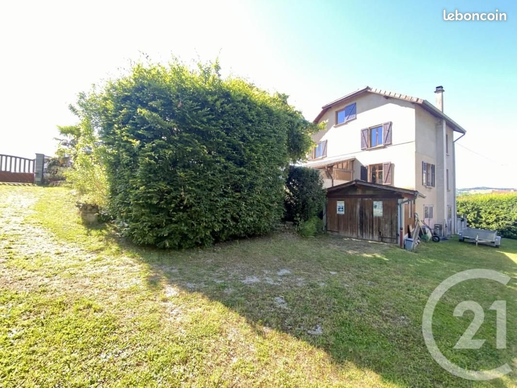 Maison à vendre, 118m², Saint-Béron