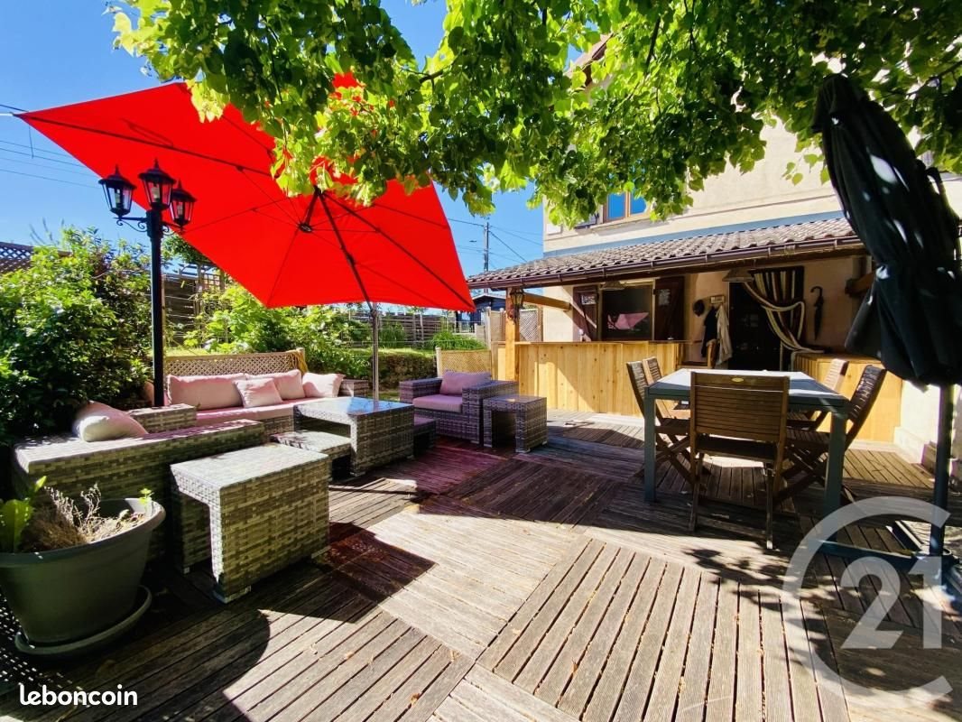 Maison à vendre, 118m², Saint-Béron