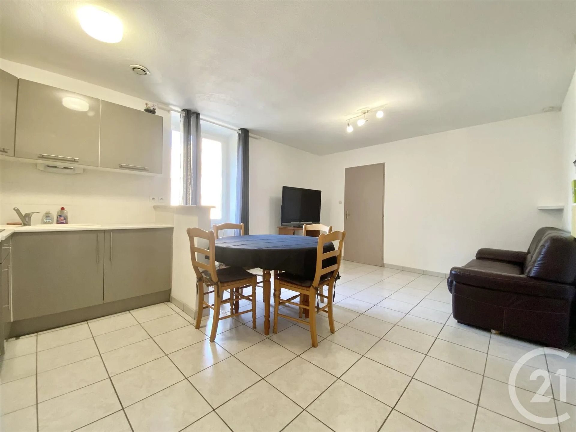 Appartement à louer, 36m², Les Abrets