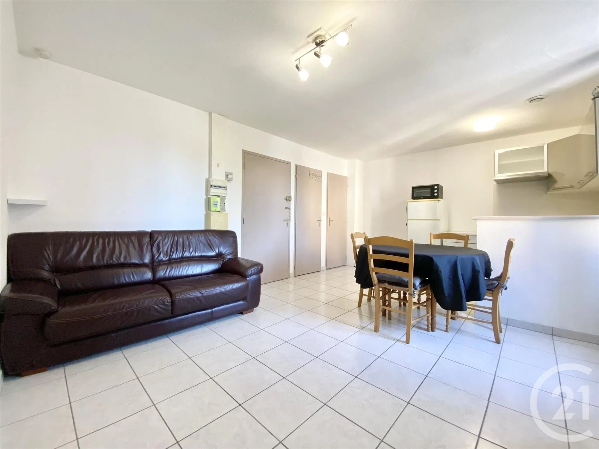 Appartement à louer, 36m², Les Abrets