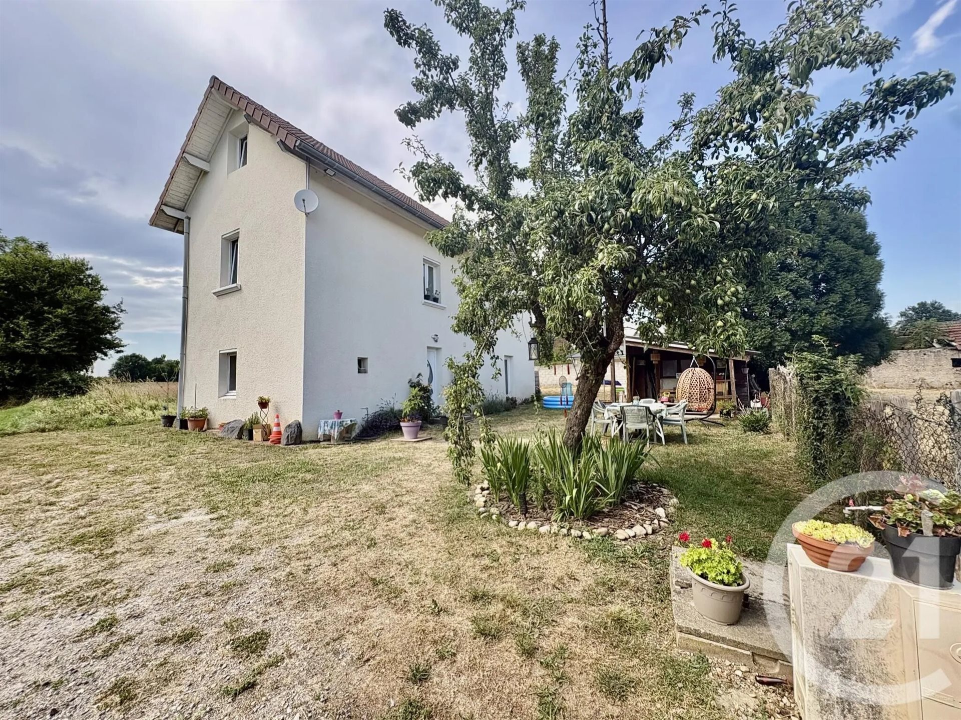Maison à vendre, 122m², Romagnieu