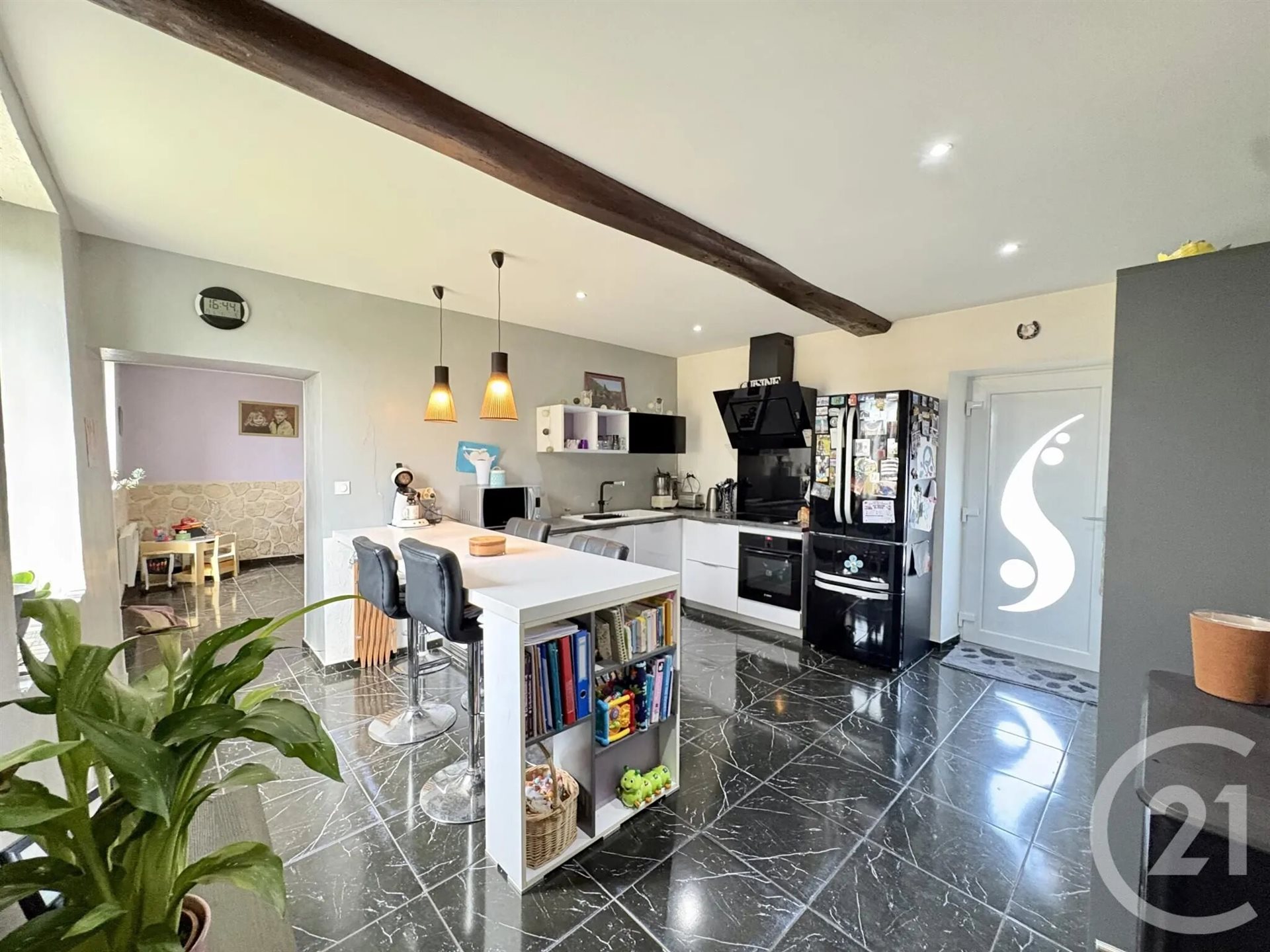 Maison à vendre, 122m², Romagnieu