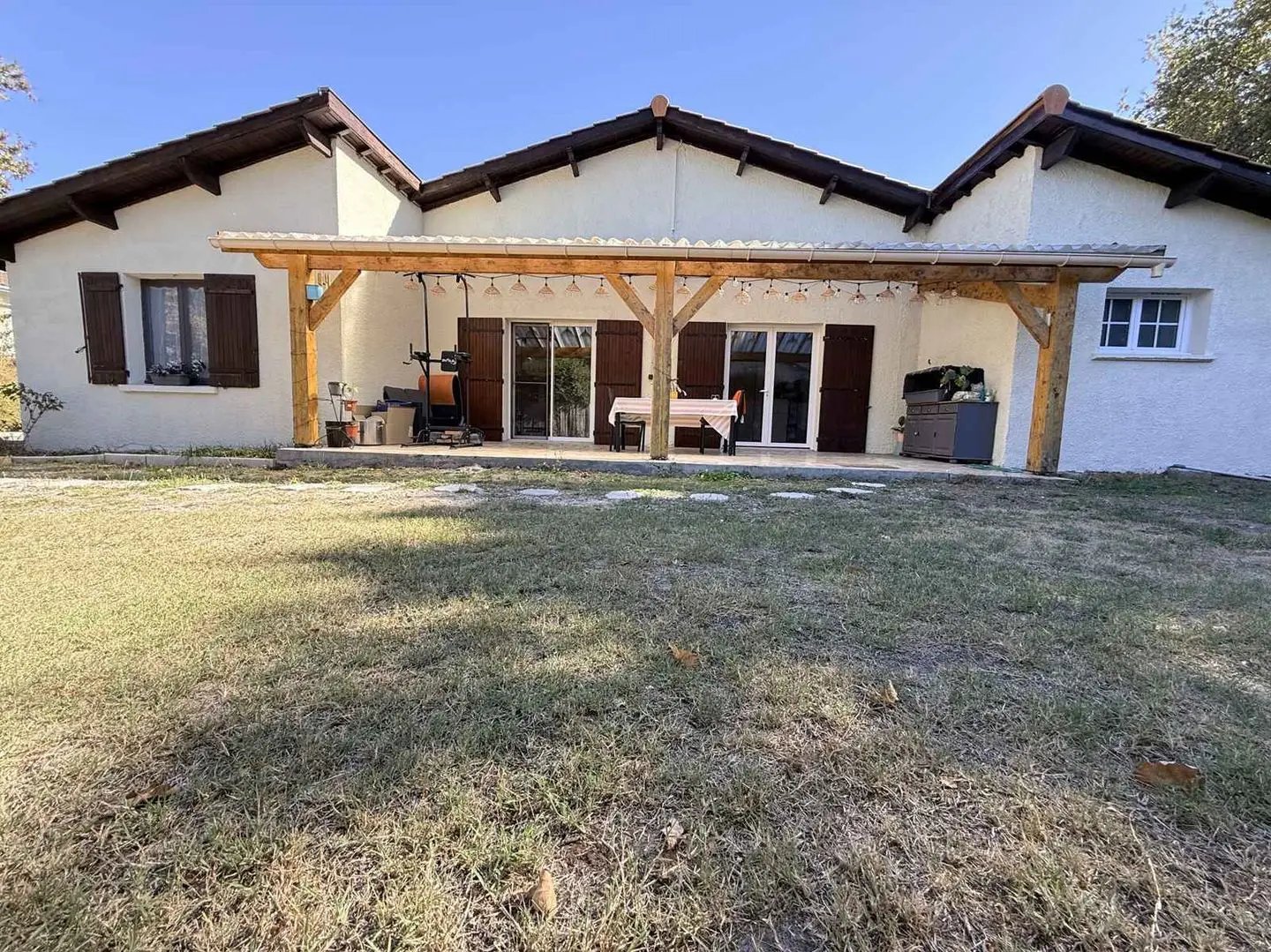 Maison à vendre, 102m², Pessac
