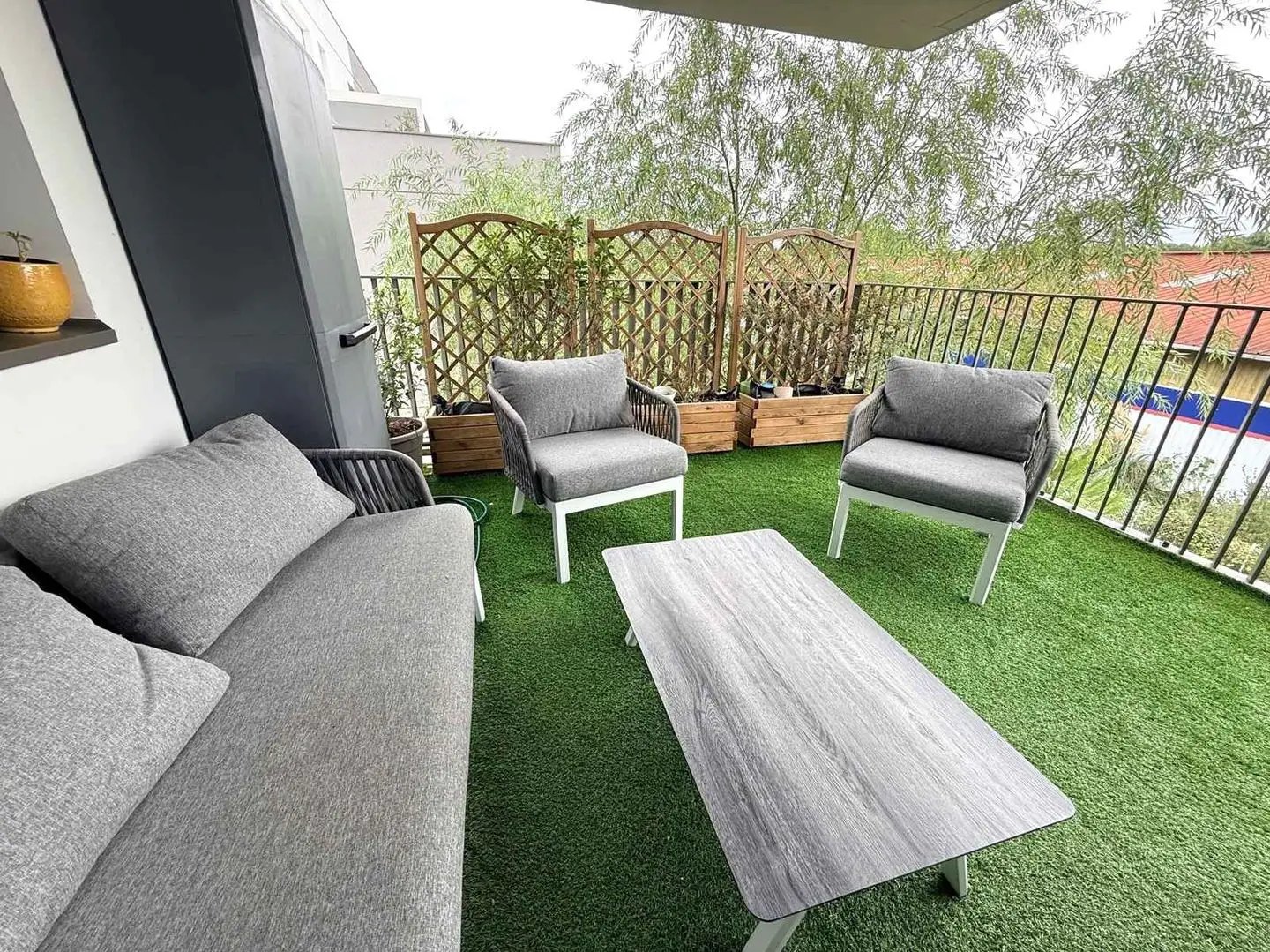 Appartement à vendre, 63m², Eysines