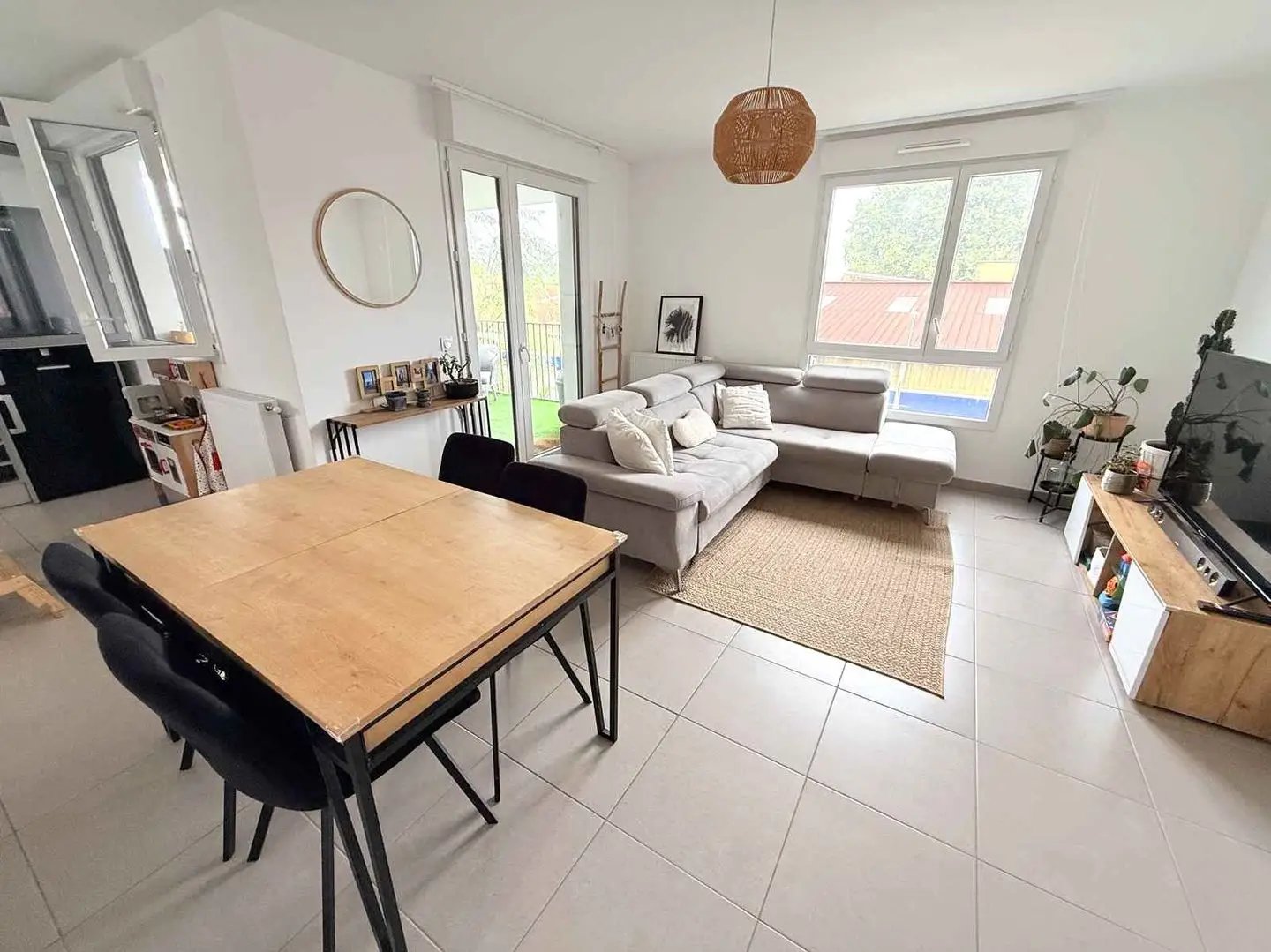 Appartement à vendre, 63m², Eysines