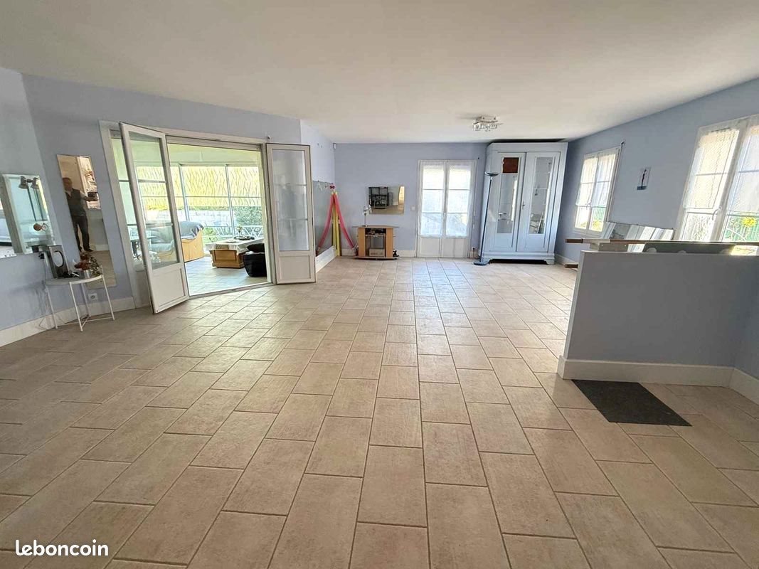 Maison à vendre, 145m², Léognan