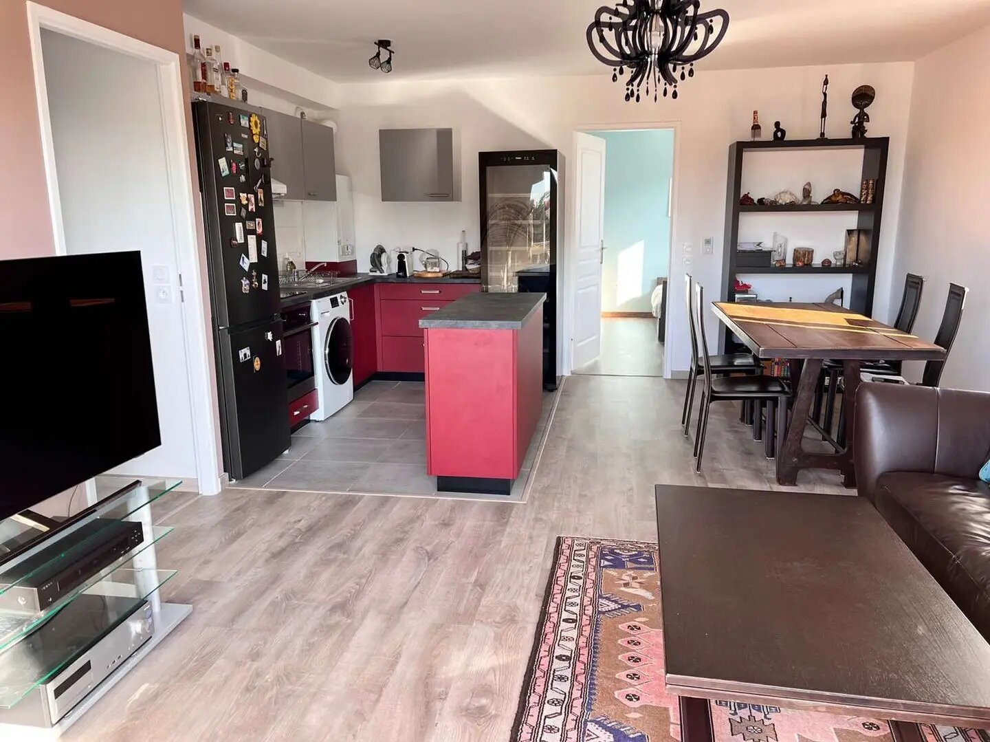 Appartement à louer, 63m², Pessac