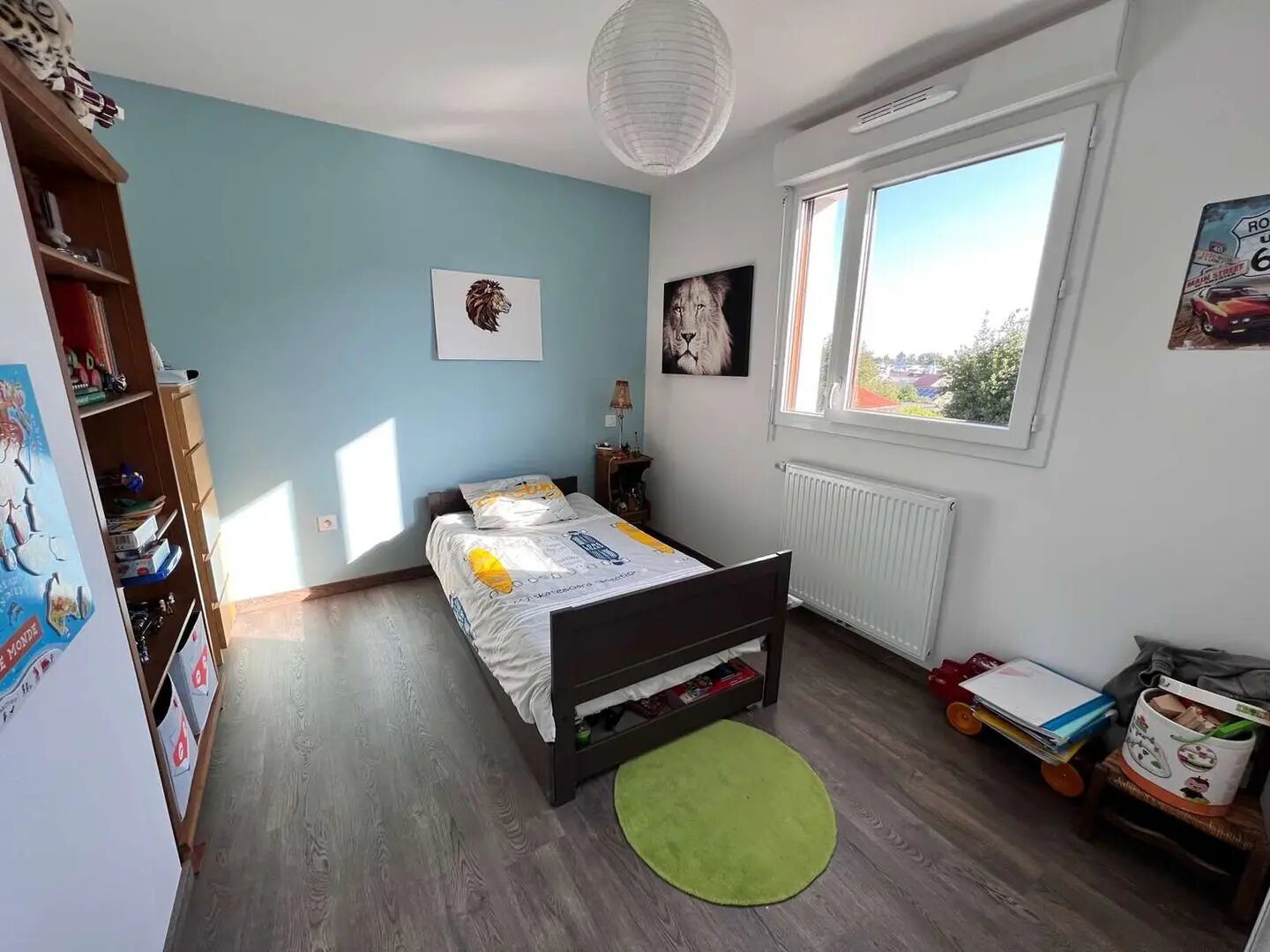 Appartement à louer, 63m², Pessac