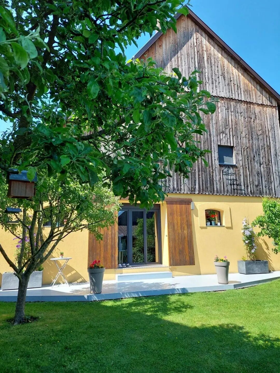Maison à vendre, 130m², Obermorschwiller