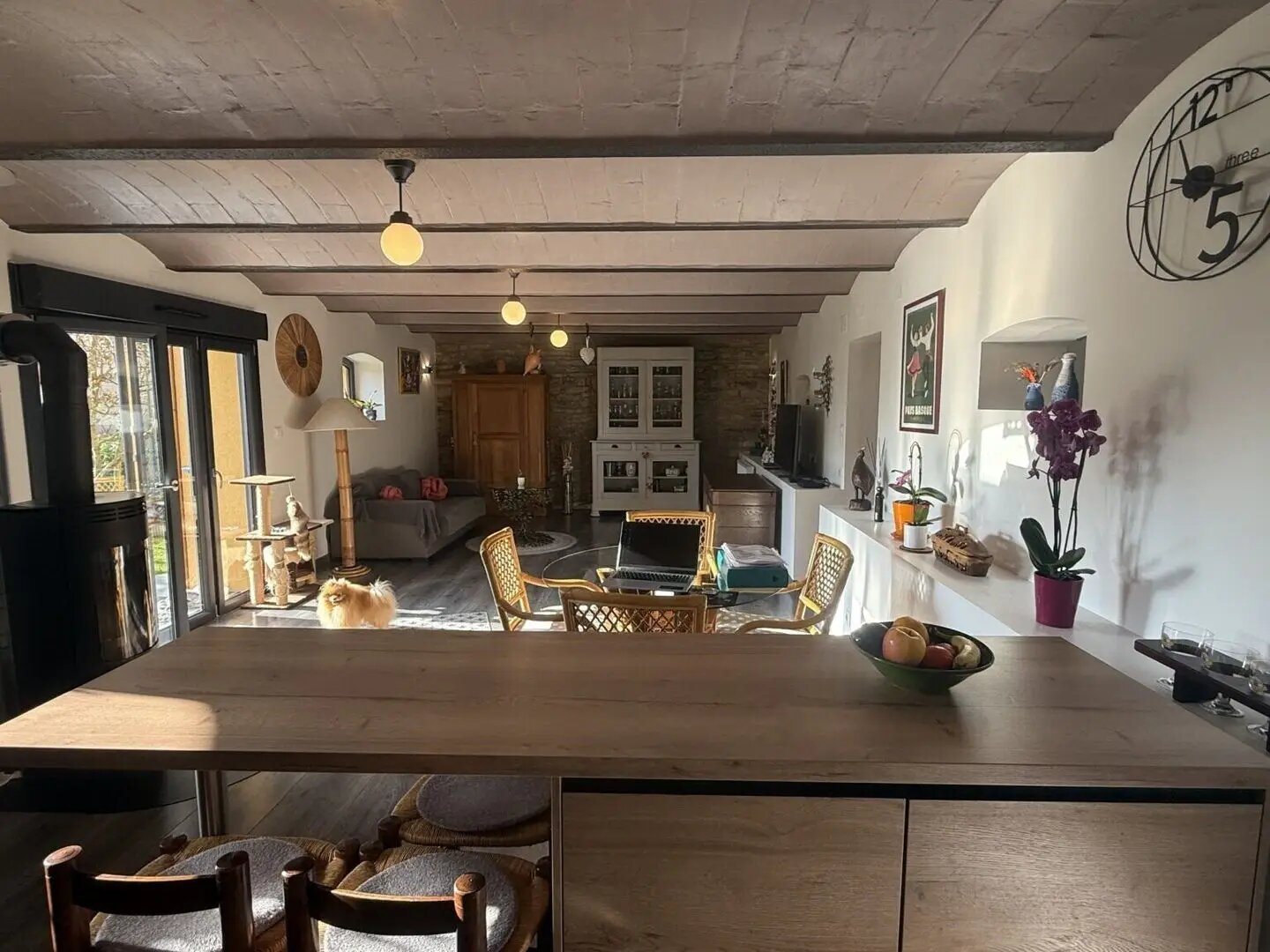Maison à vendre, 130m², Obermorschwiller