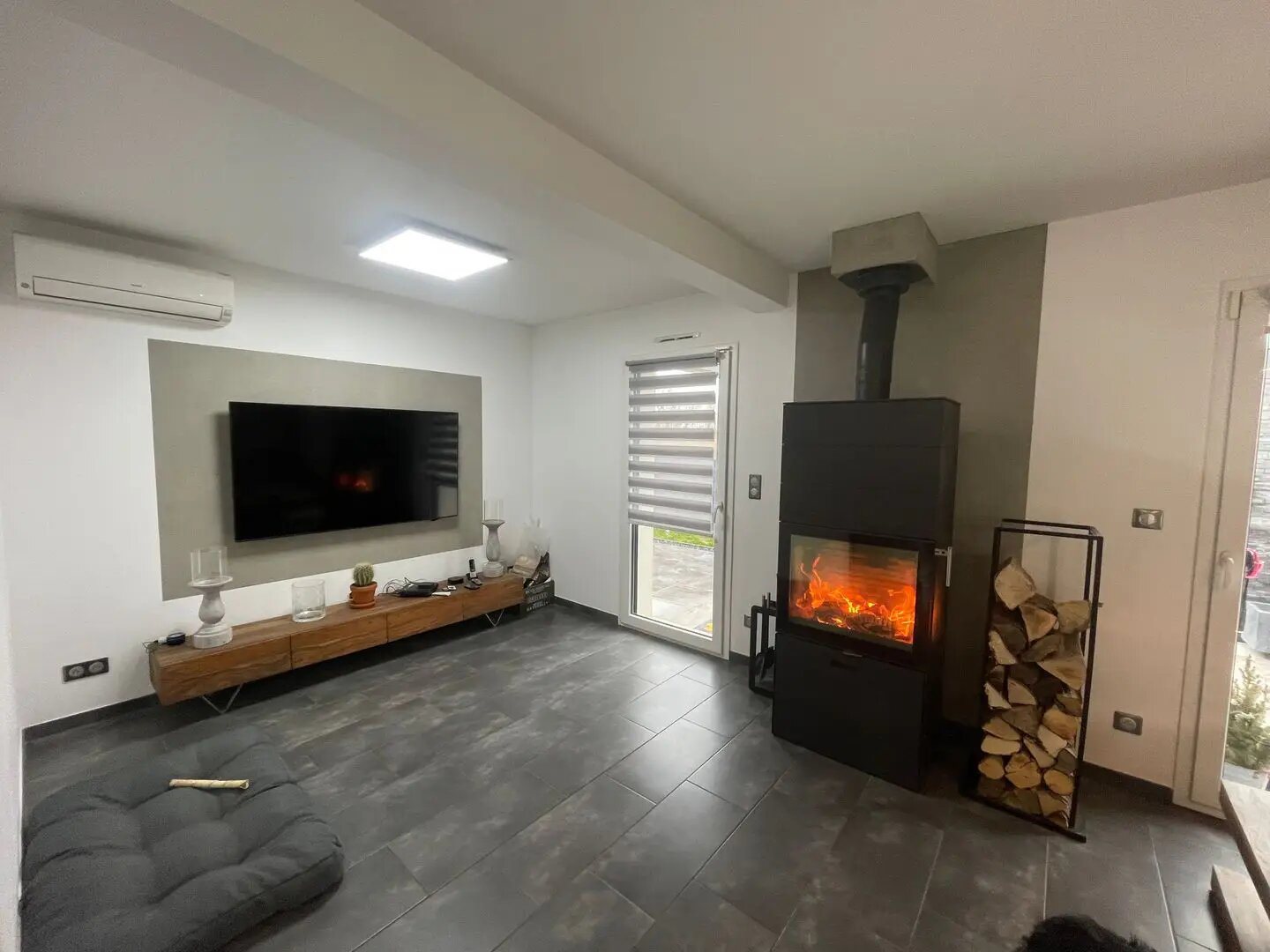Maison à vendre, 100m², Village-Neuf
