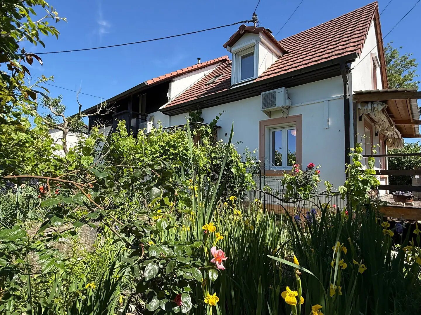Maison à vendre, 150m², Kembs
