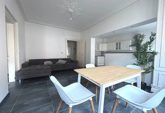 Appartement à louer, 75m², Mulhouse