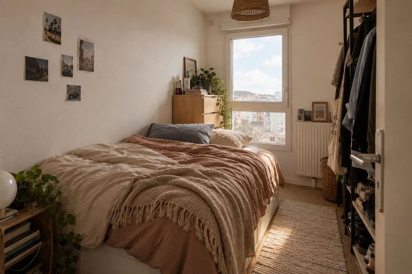 Appartement à vendre, 37m², Montreuil