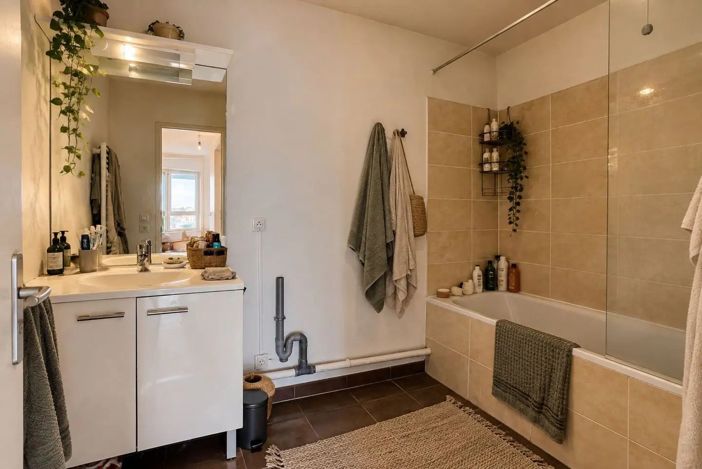 Appartement à vendre, 37m², Montreuil