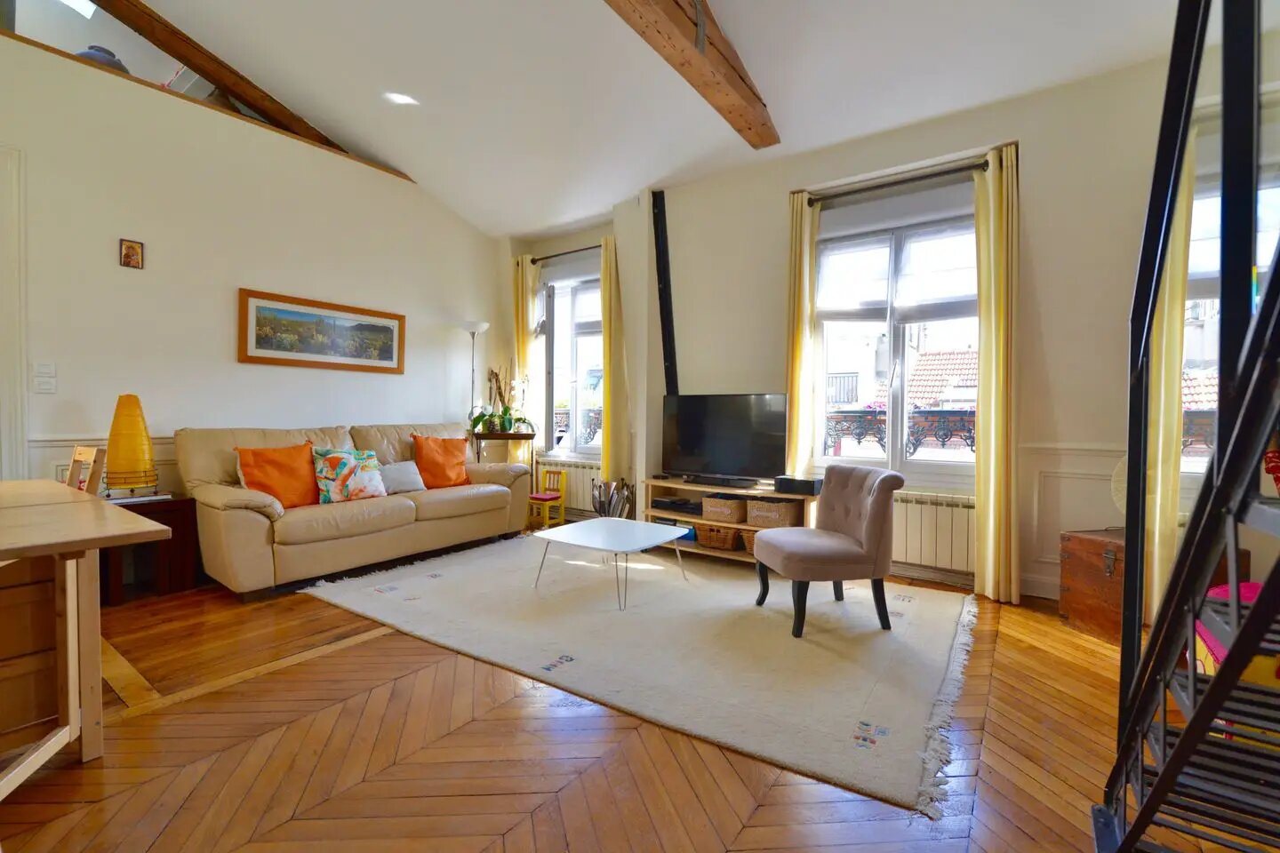 Appartement à vendre, 100m², Vincennes