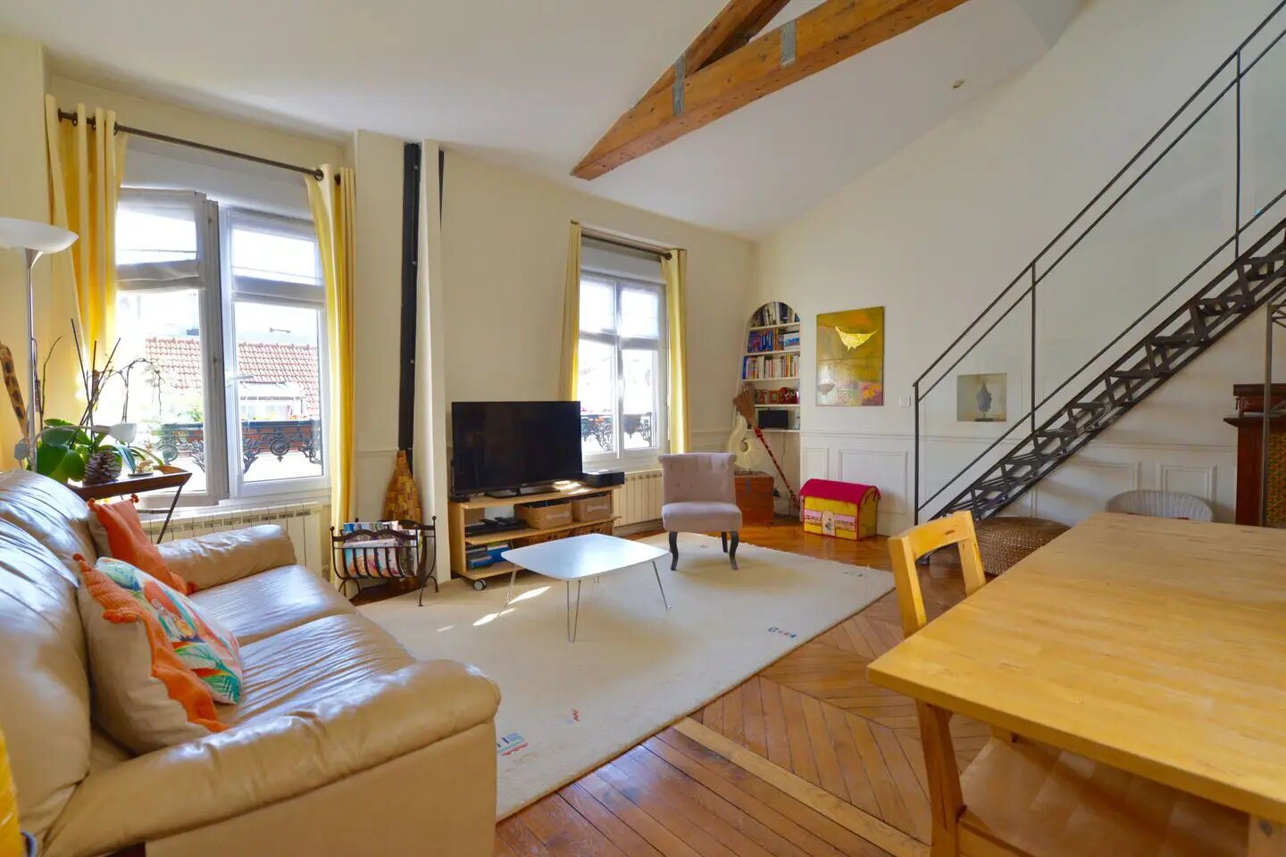 Appartement à vendre, 100m², Vincennes