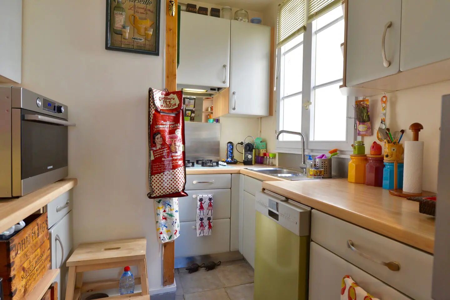 Appartement à vendre, 100m², Vincennes
