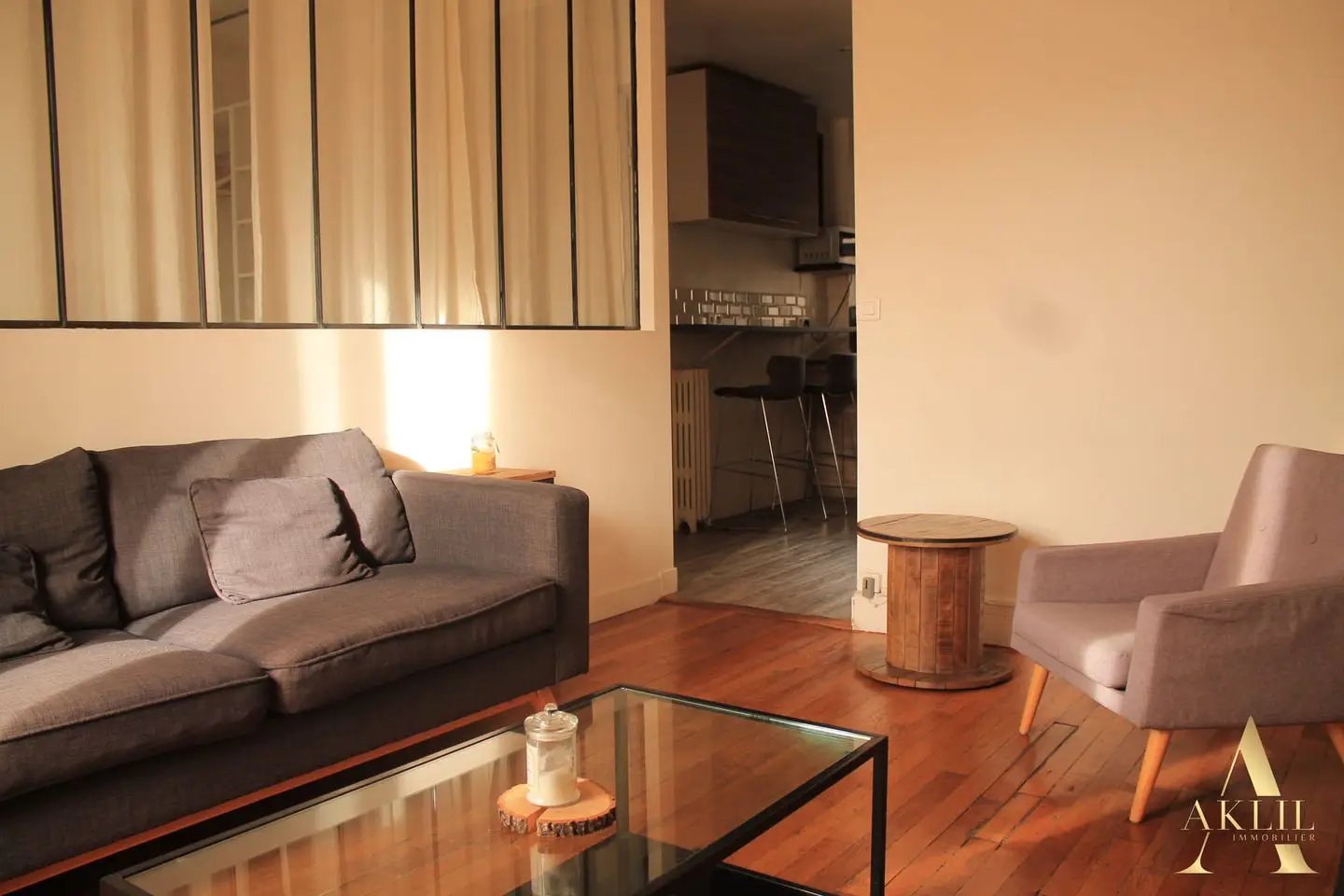 Appartement à louer, 36m², Asnières-sur-Seine