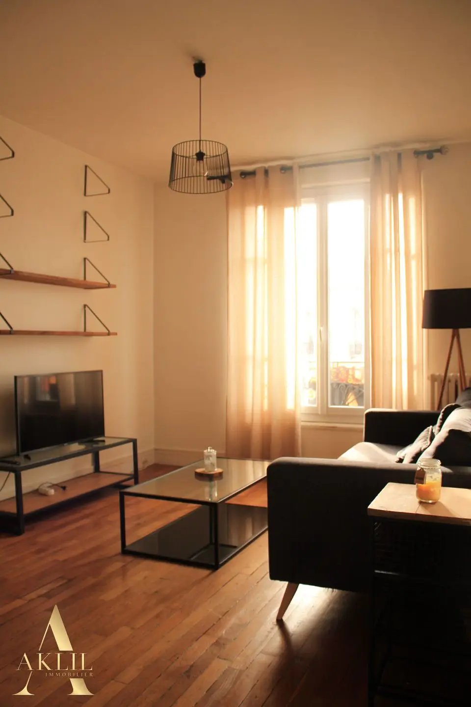Appartement à louer, 36m², Asnières-sur-Seine