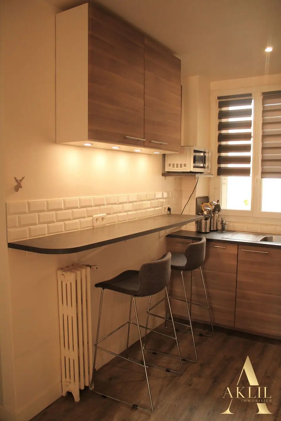 Appartement à louer, 36m², Asnières-sur-Seine