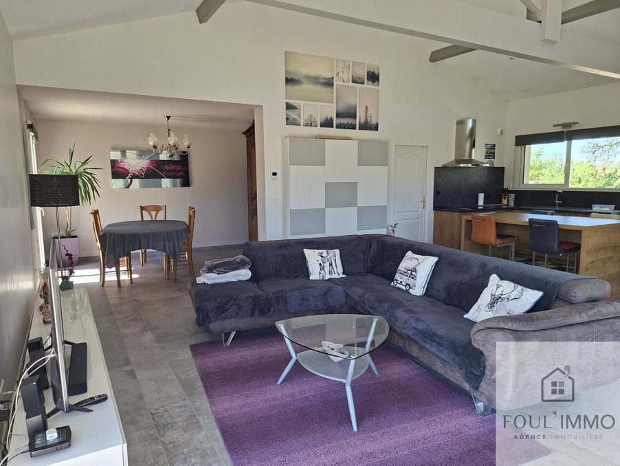 Maison à vendre, 142m², Foulayronnes