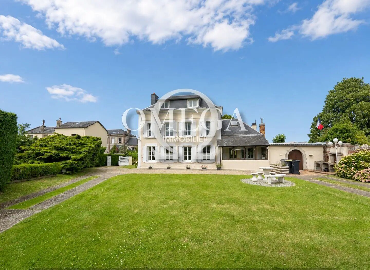 Maison à vendre, 173m², Le Tilleul