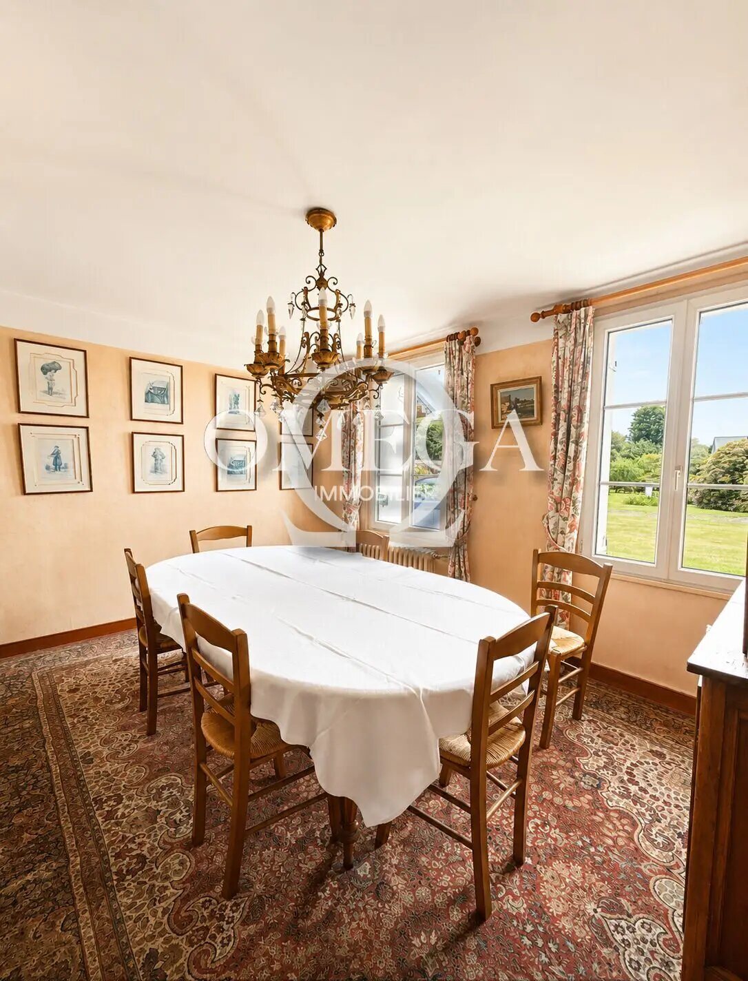 Maison à vendre, 173m², Le Tilleul