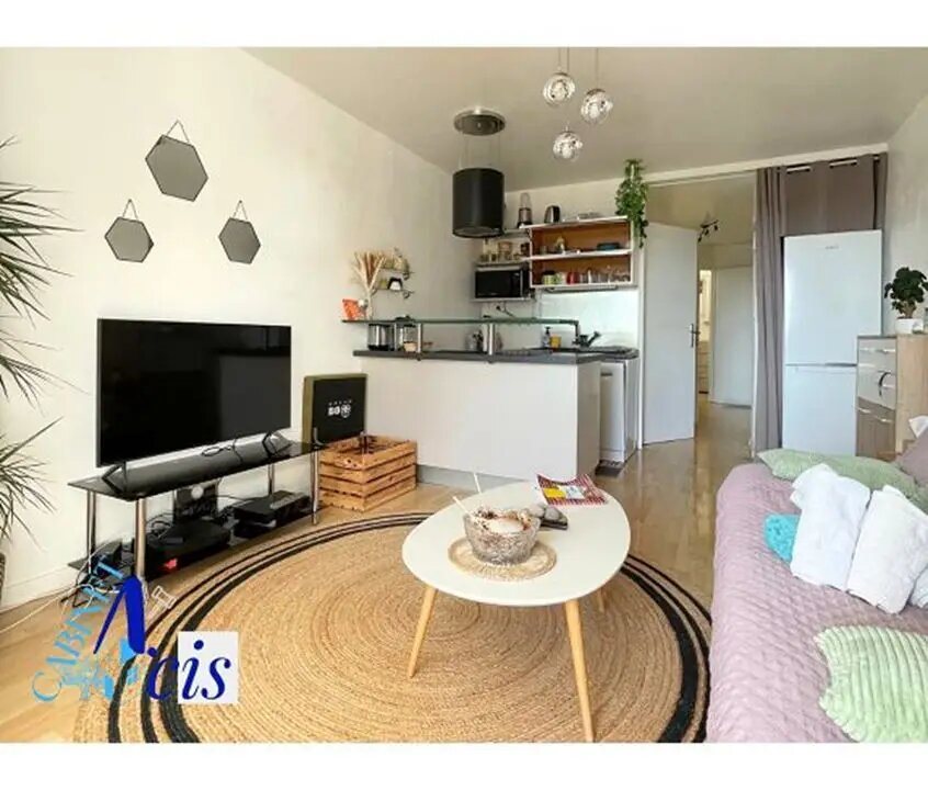 Appartement à vendre, 36m², Saint-Mandrier-sur-Mer