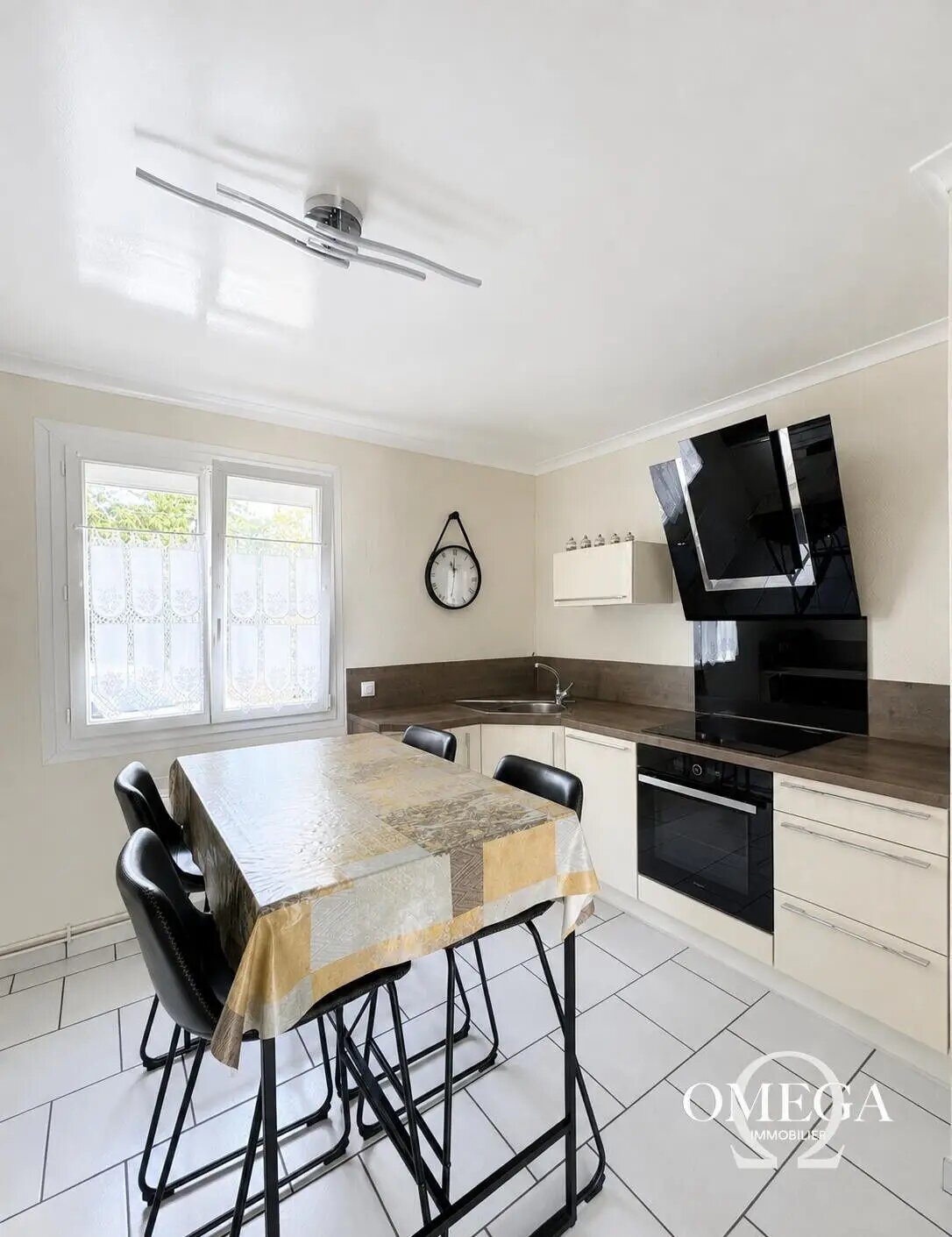 Maison à vendre, 130m², Octeville-sur-Mer