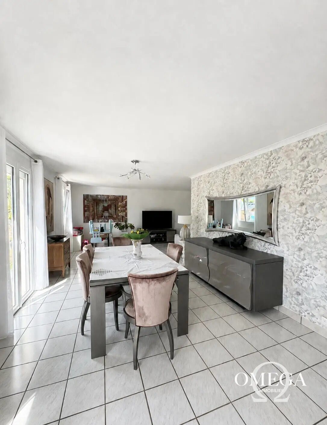 Maison à vendre, 130m², Octeville-sur-Mer