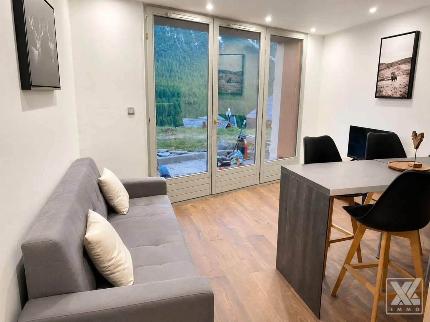 Appartement à vendre, 35m², Montgenèvre