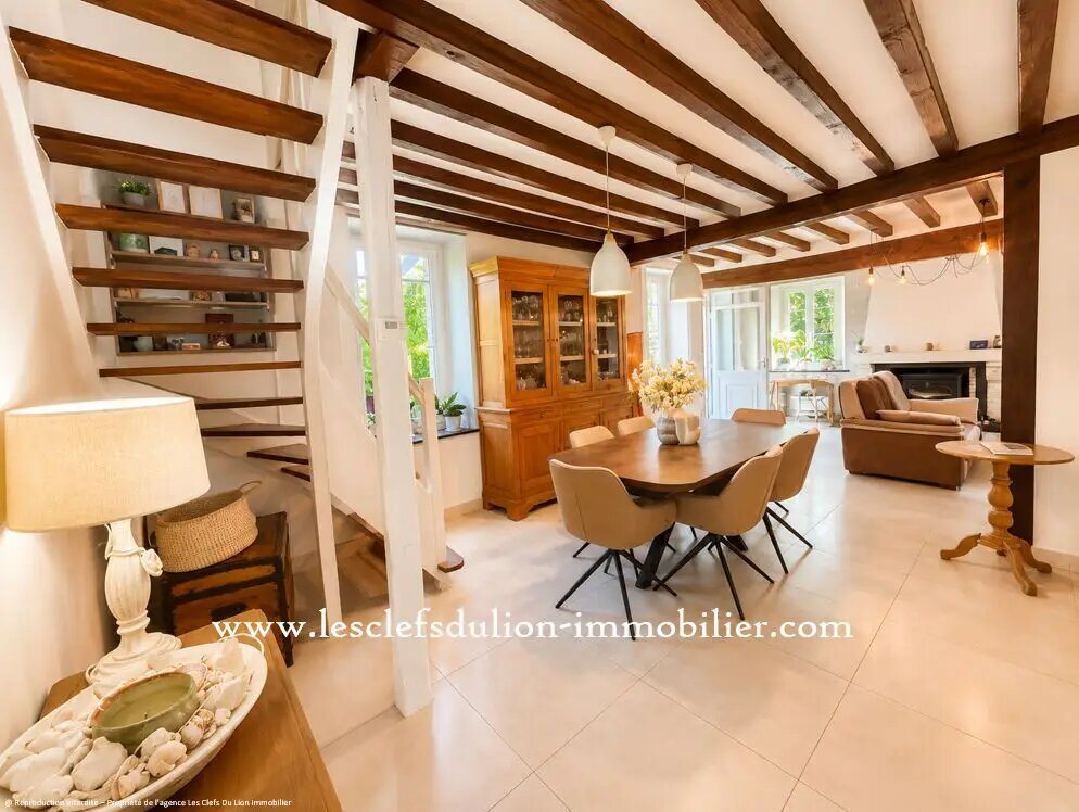 Maison à vendre, 169m², Égreville