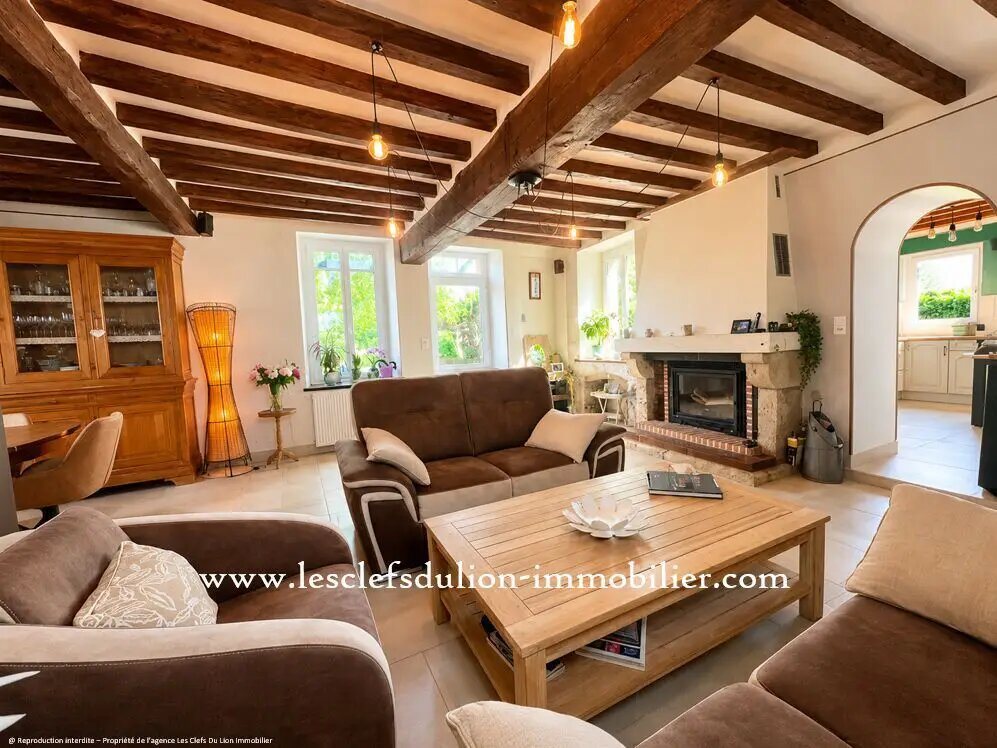 Maison à vendre, 169m², Égreville