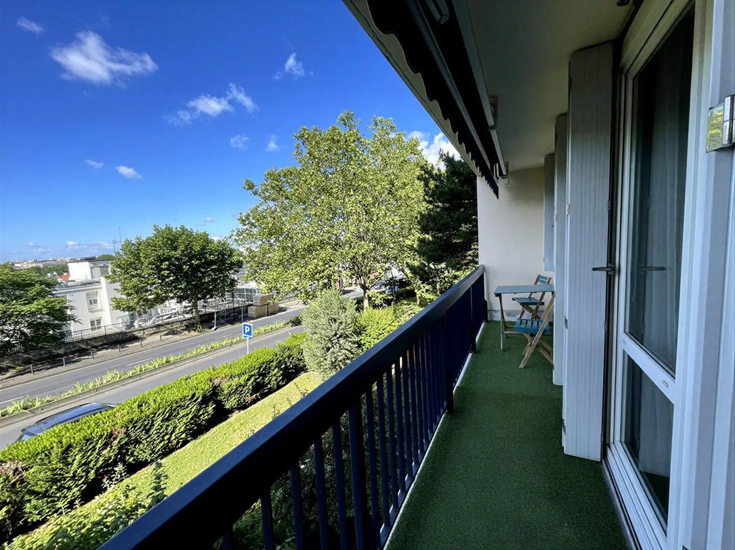 Appartement à vendre, 82m², Champigny-sur-Marne