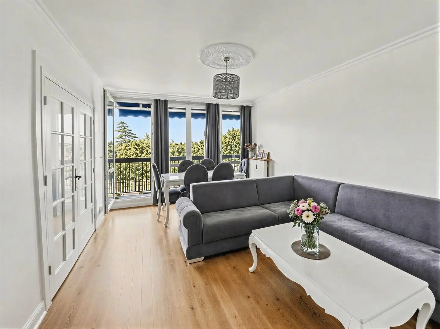 Appartement à vendre, 82m², Champigny-sur-Marne