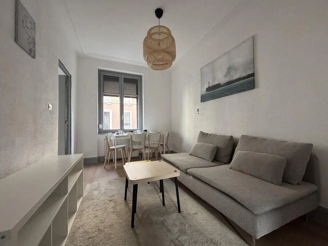 Appartement à louer, 35m², Mulhouse