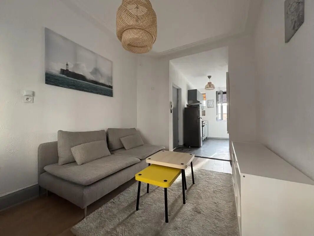 Appartement à louer, 35m², Mulhouse