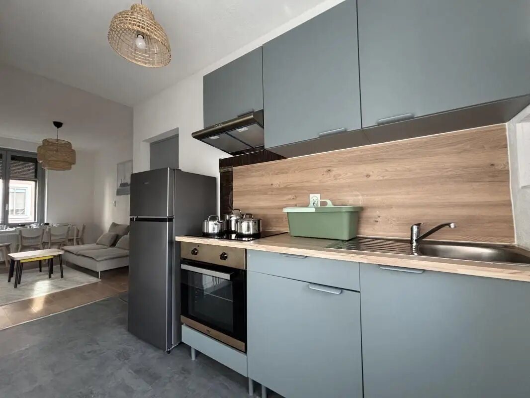Appartement à louer, 35m², Mulhouse