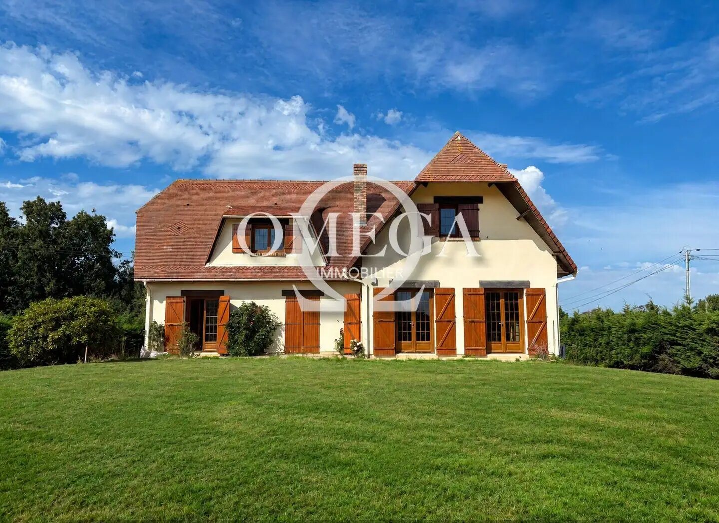 Maison à vendre, 197m², Octeville-sur-Mer
