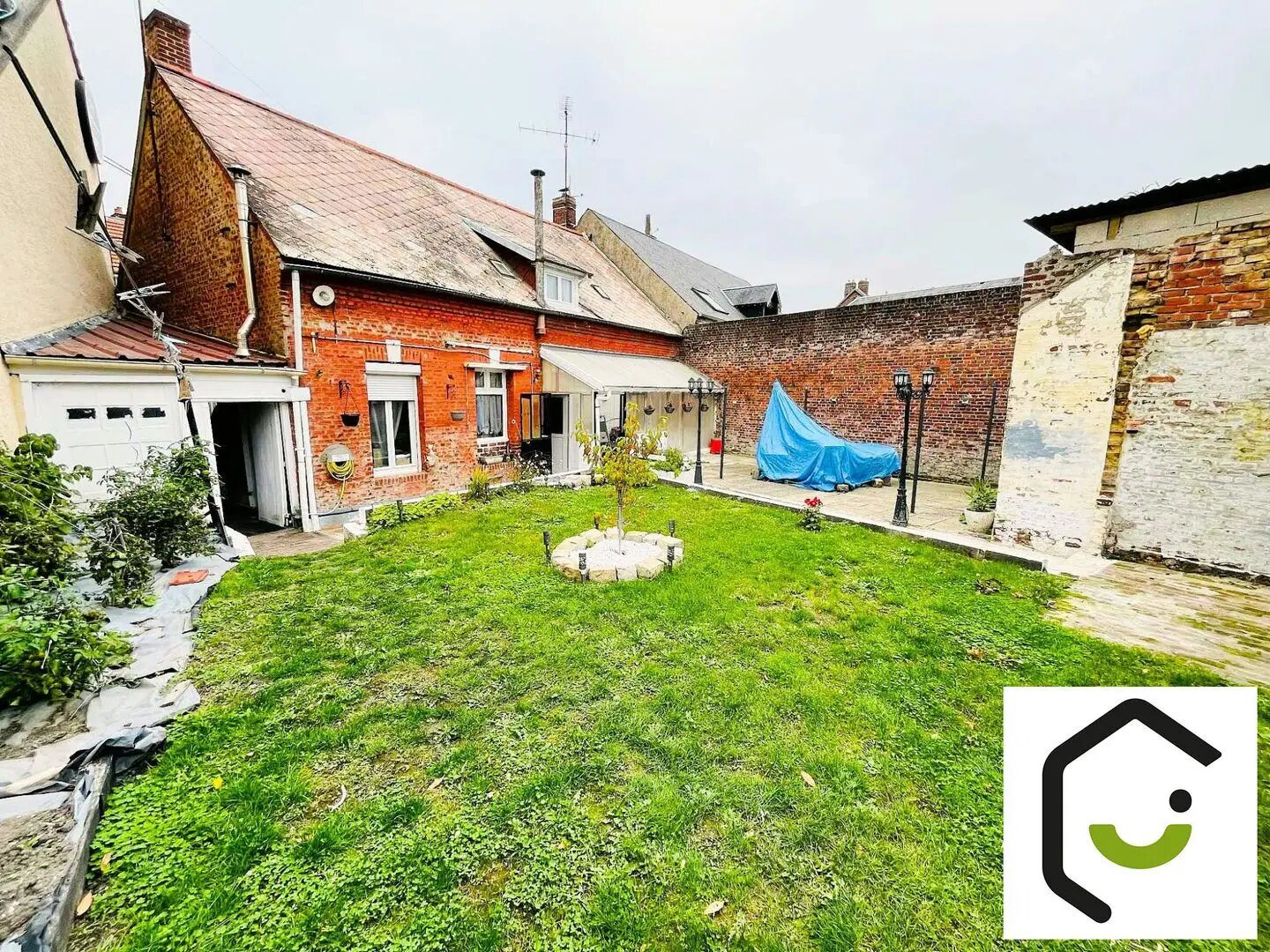 Maison à vendre, 114m², Eppeville