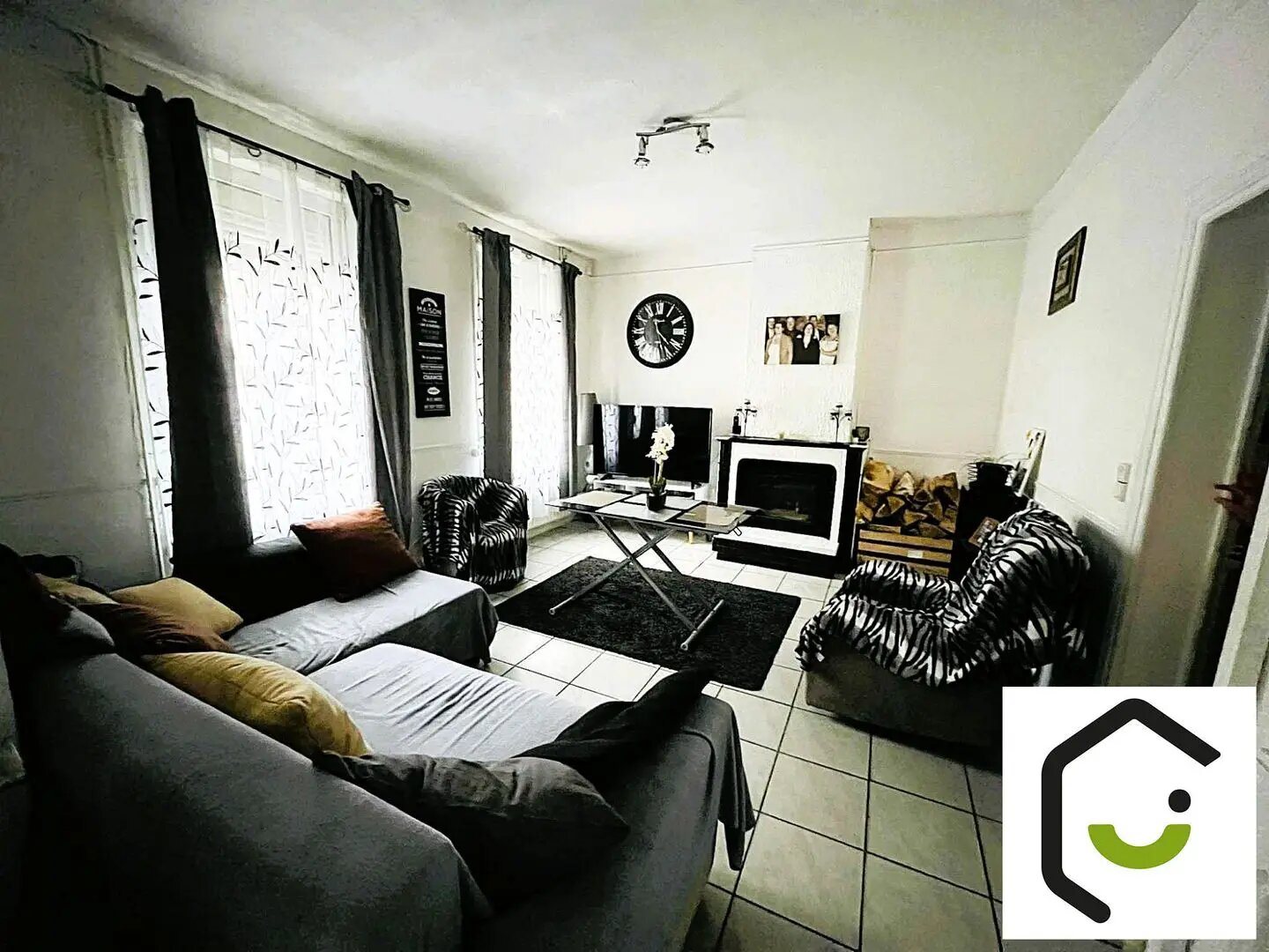 Maison à vendre, 114m², Eppeville