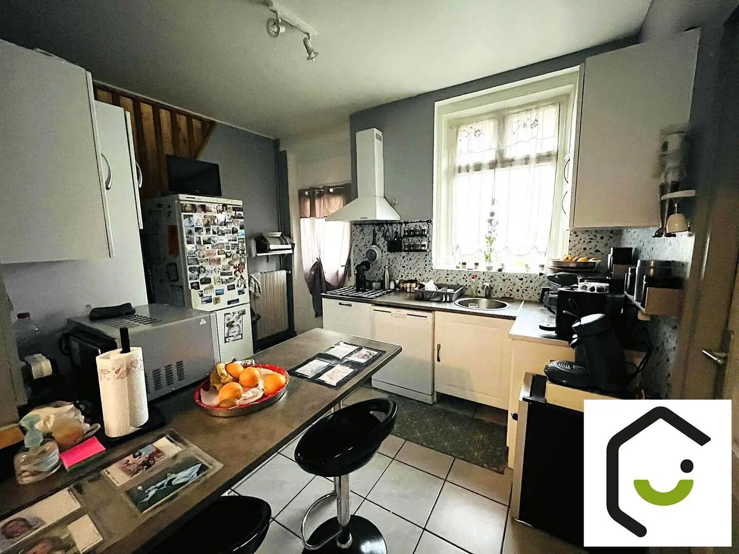 Maison à vendre, 114m², Eppeville