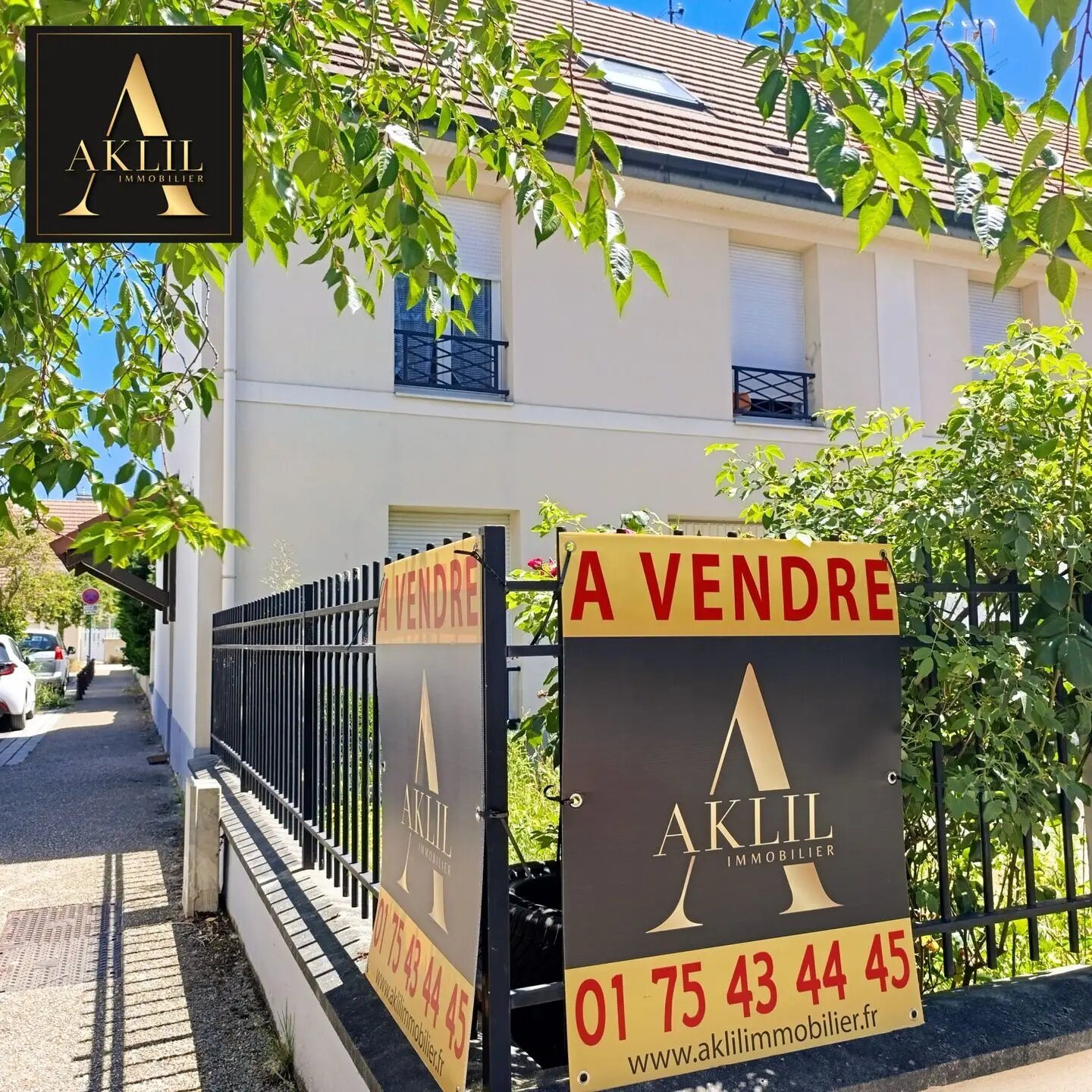 Maison à vendre, 130m², Gennevilliers