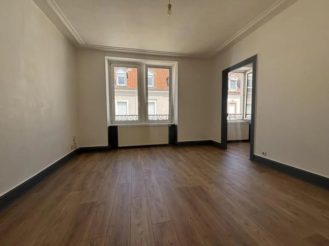 Appartement à louer, 61m², Mulhouse