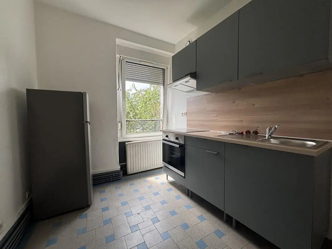Appartement à louer, 61m², Mulhouse