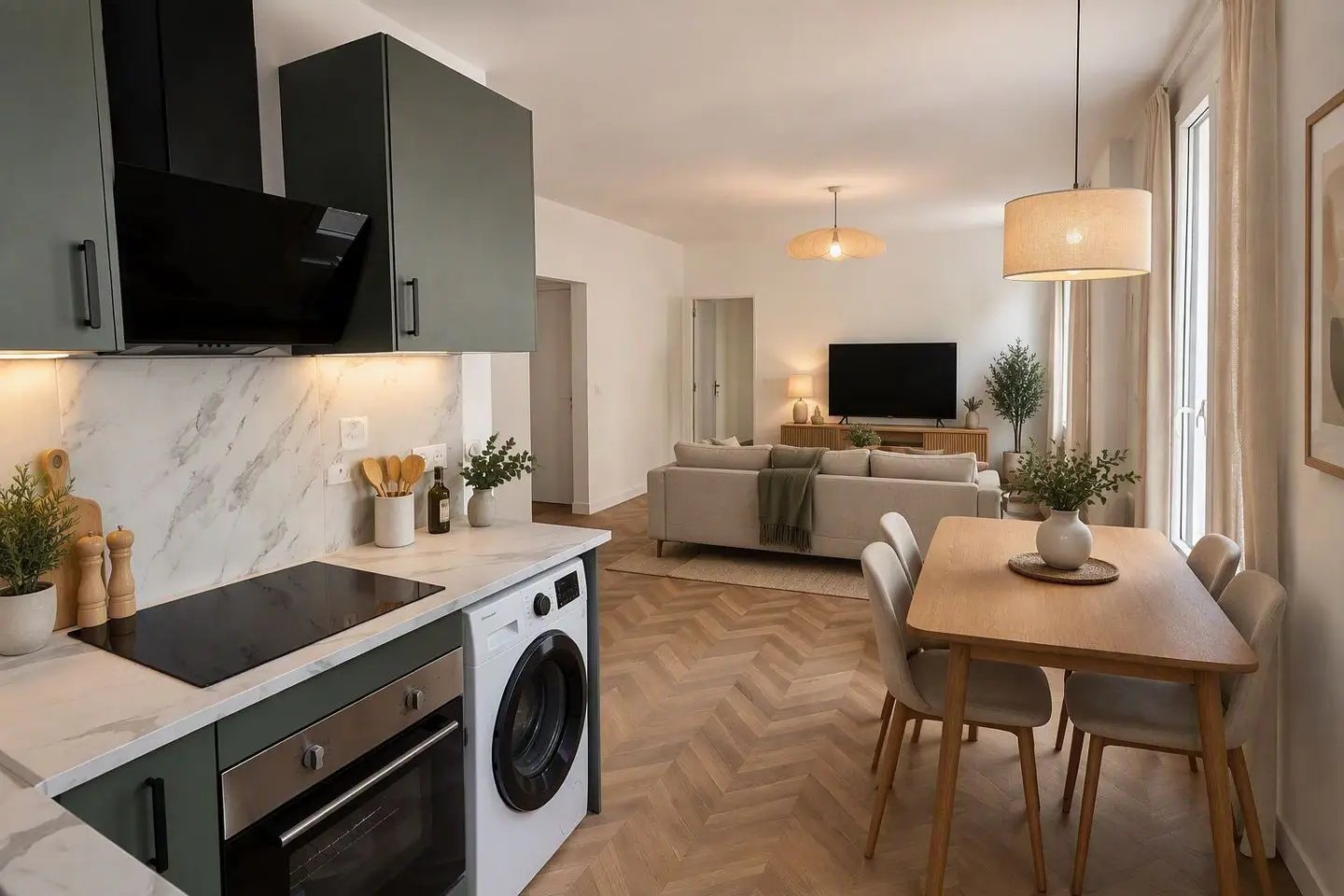 Appartement à vendre, 40m², Joinville-le-Pont