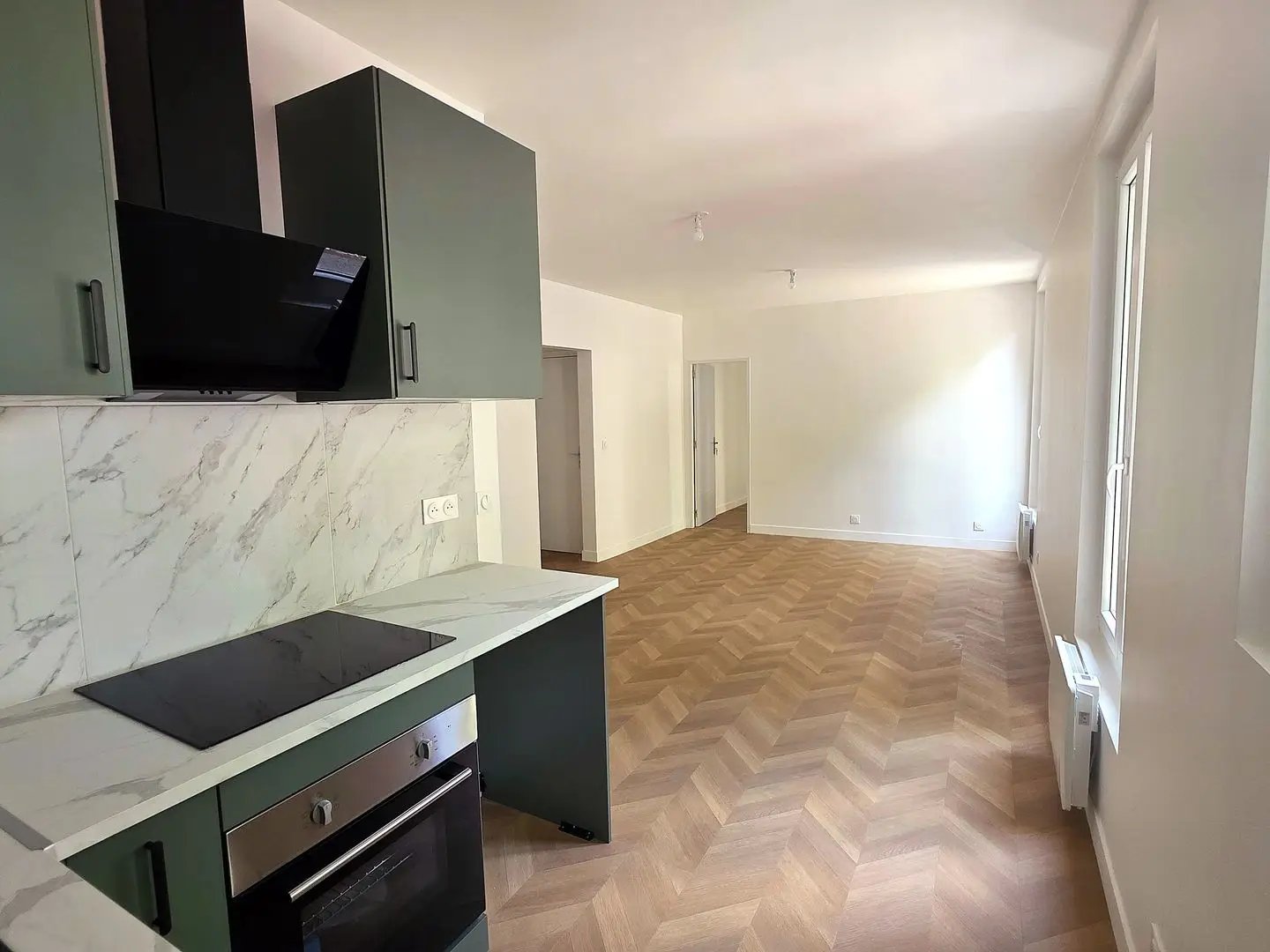 Appartement à vendre, 40m², Joinville-le-Pont