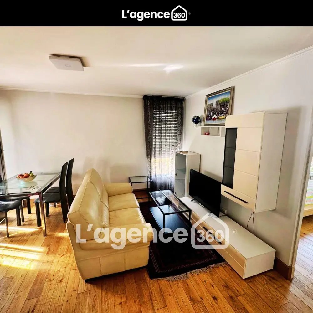 Appartement à louer, 59m², Courbevoie